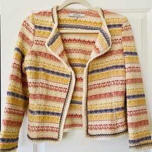 Multi color blazer